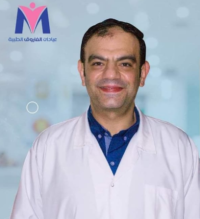 دكتور محمد فاروق إستشارى الحساسية والصدر والباطنة