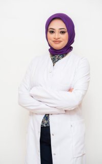 دكتورة مروة مصطفى أبو الوفا إستشاري جراحات النساء والتوليد