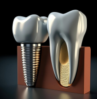 تاريخ نشأة و تطور زراعة الأسنان منذ بداية البشرية