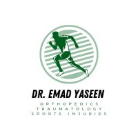 دكتور عماد ياسين إستشاري جراحة العظام والكسور والعلاج بالبلازما