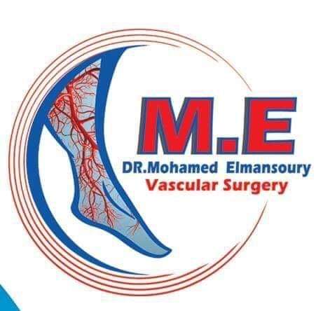 د/ محمد المنصورى جراحة الأوعية الدموية والجراحة العامة
