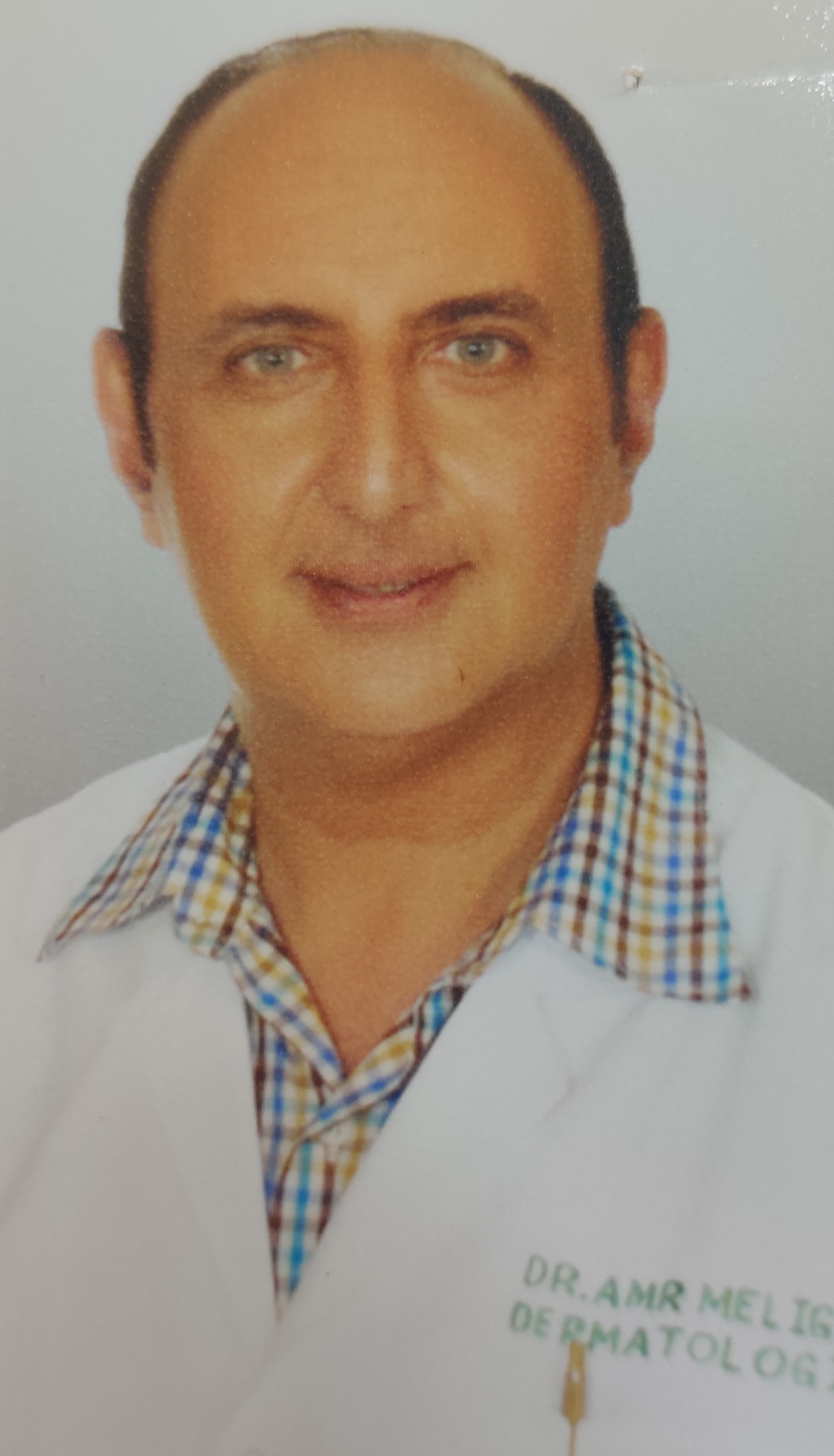دكتور عمرو المليجى ماجيستير أمراض جلدية وتناسلية