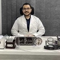 دكتور عبد الرحمن الشيخ طبيب أسنان