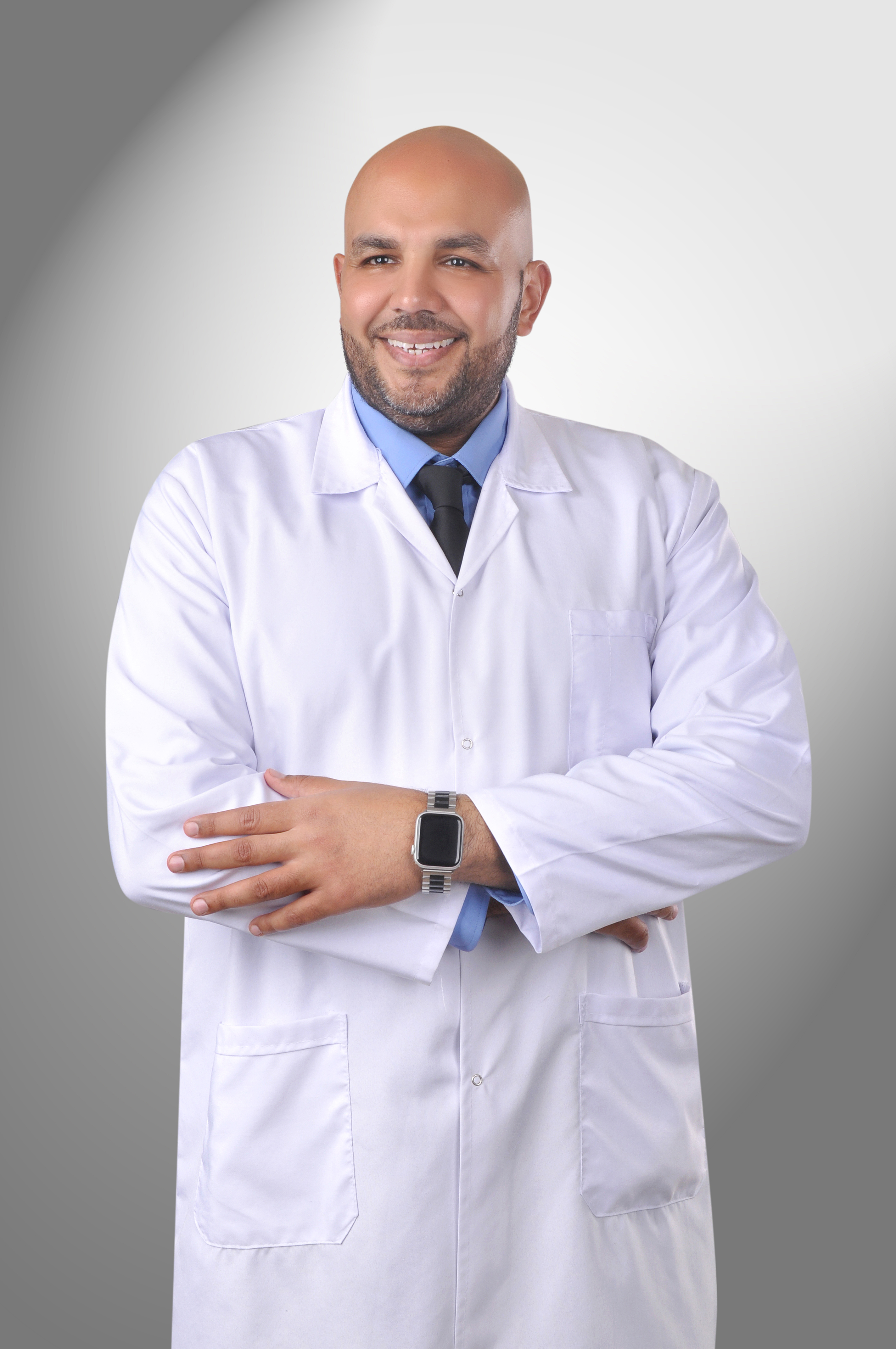 دكتور سامر رمضان إستشارى أمراض الباطنة والسكر