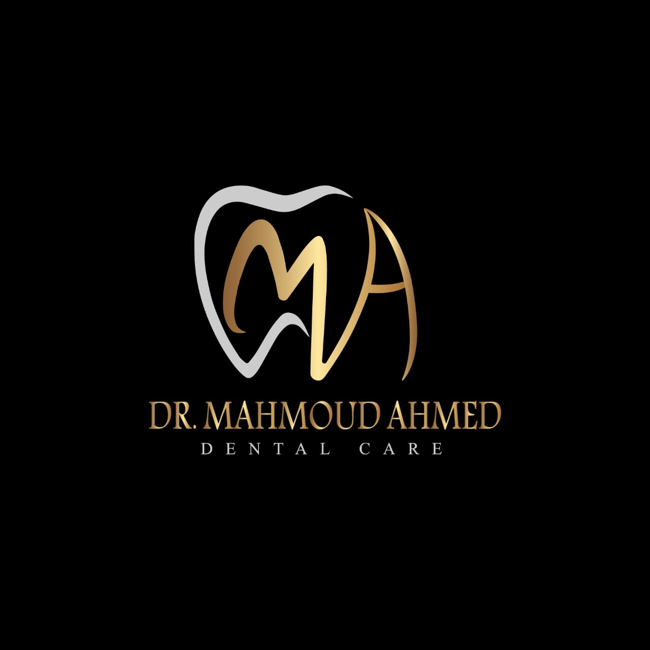 دكتور محمود احمد طبيب وجراح الفم والاسنان