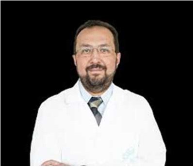 دكتور طارق يوسف قريطم أستاذ م جراحات الرأس والرقبة والغدد الصماء