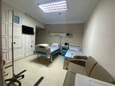 مستشفى الاقبال