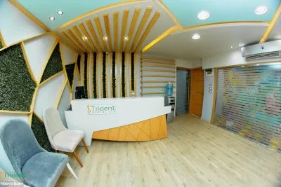 ترايدنت لطب الأسنان Trident dental spa