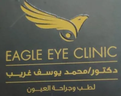 دكتور محمد يوسف غريب إستشاري طب و جراحة العيون و تصحيح الابصار بالليزر 