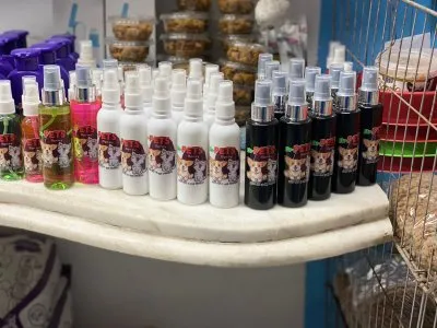 dr pets مركز طبي بيطرى متكامل