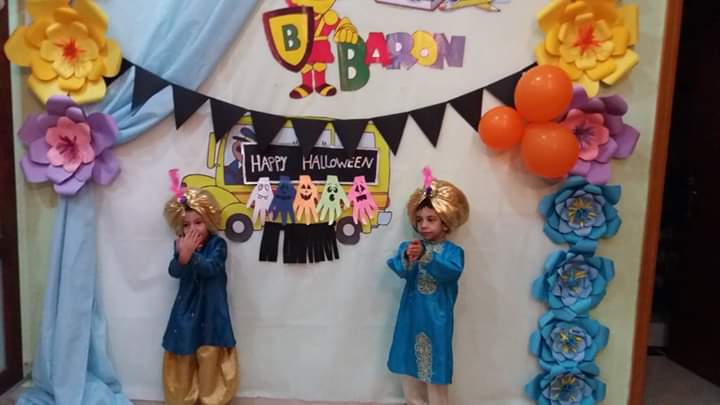 Baron day care