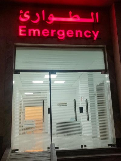 مستشفى اسكندرية الدولى