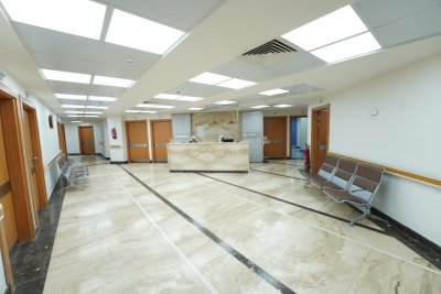 مستشفى اسكندرية الدولى