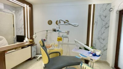 مركز اركان لطب الاسنان دكتور فريد محمد فريد