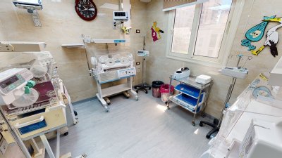 مستشفى زمزم Zamzm Hospital