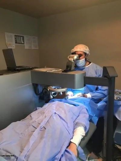 دكتور احمد الشرقاوى استشارى طب وجراحة العيون و استشاري المياة البيضاء وتصحيح الابصار بالليزر
