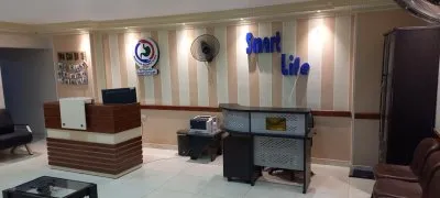 مركز سمارت لايف دكتور محمد سليمان حشيش استاذ و استشاري الجراحة العامة و جراحات المناظير و السمنة