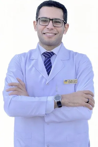 دكتور  محمود عبد العزيز السيد د. دكتوراة جراحة الكلى والمسالك والبولية والتناسلية و الذكورة والعقم