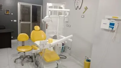 مركز حياة لطب الاسنان  دكتور محمد حمدي ابو زيد طبيب جراحة الفم و الأسنان