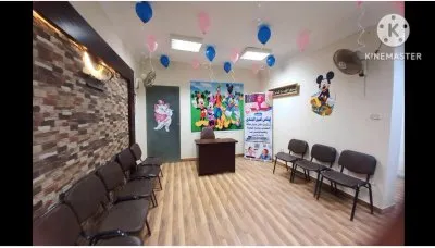 دكتورة  إيناس أمين الجندي استشاري أطفال و حديثى الولادة