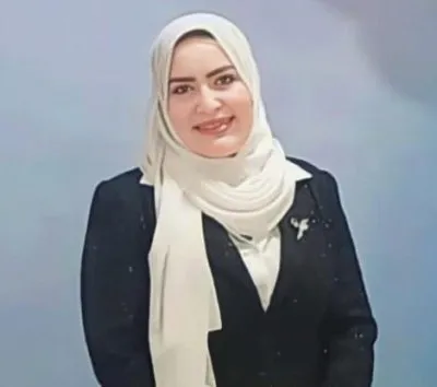 دكتورة  إيناس أمين الجندي استشاري أطفال و حديثى الولادة
