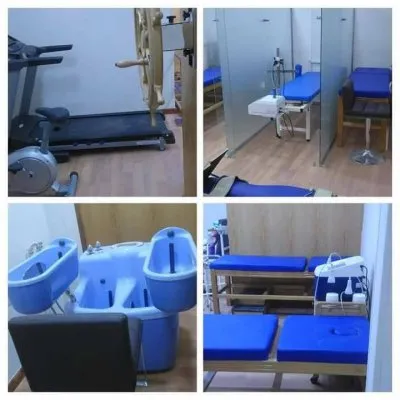 دكتورة داليا ناصر النجار اخصائي العلاج الطبيعي وإصابات الملاعب والعمود الفقري