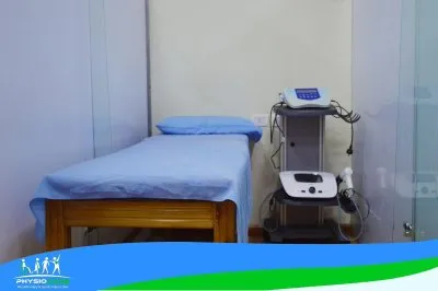 دكتورة داليا ناصر النجار اخصائي العلاج الطبيعي وإصابات الملاعب والعمود الفقري