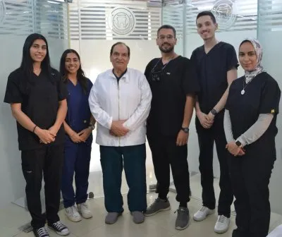 مركز فور دنتل لطب الأسنان