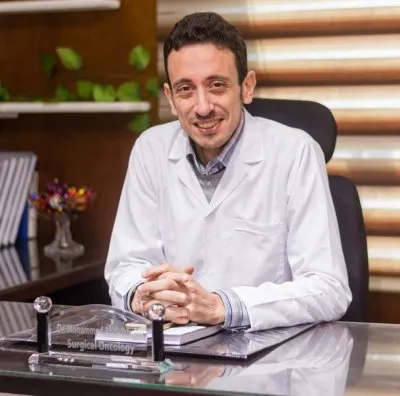 دكتور محمد السيد عبد الخالق استشاري جراحات الاورام و الثدي و الغدد