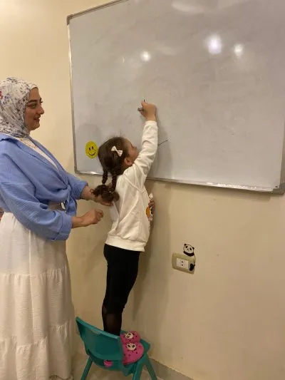 مركز Listen To Me للتخاطب والصحة النفسية