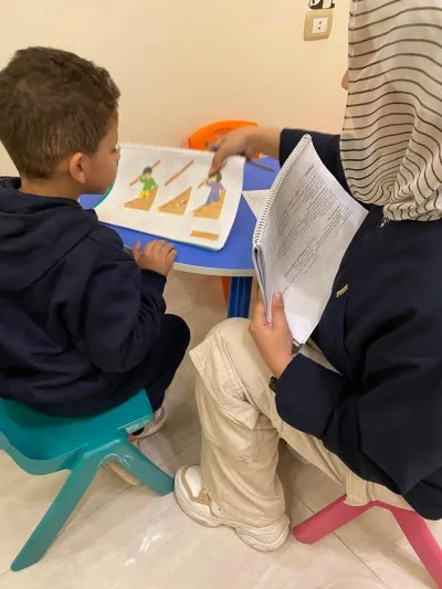 مركز Listen To Me للتخاطب والصحة النفسية