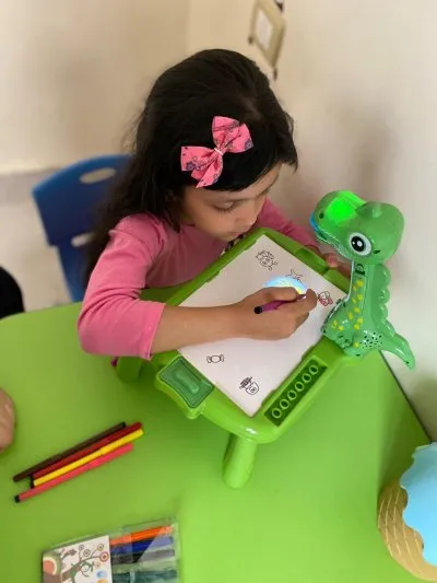 مركز Listen To Me للتخاطب والصحة النفسية