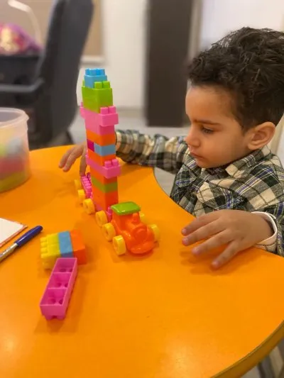 مركز Listen To Me للتخاطب والصحة النفسية