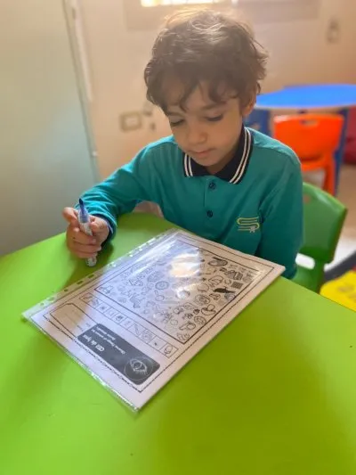 مركز Listen To Me للتخاطب والصحة النفسية