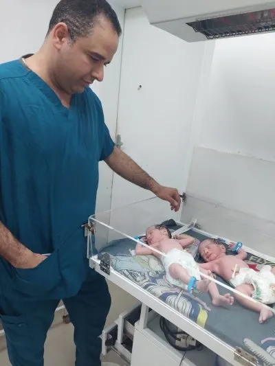 دكتور صالح دسوقي عيسى اخصائي النساء و التوليد و علاج العقم