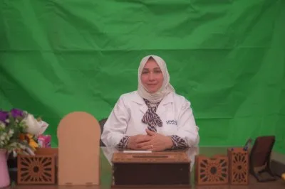 دكتورة اسماء فتحى إستشارى امراض النساء والتوليد