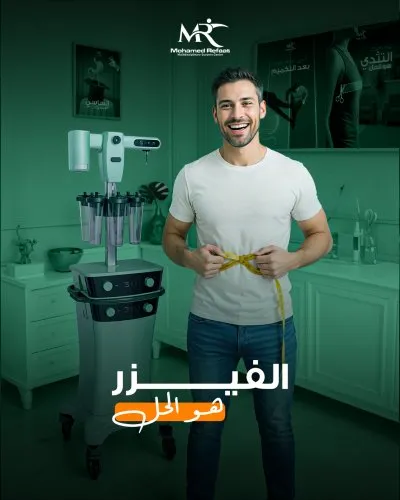 دكتور محمد رفعت إستشاري الجراحة العامة والاورام