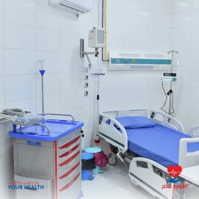 مستشفى قلوب مصر