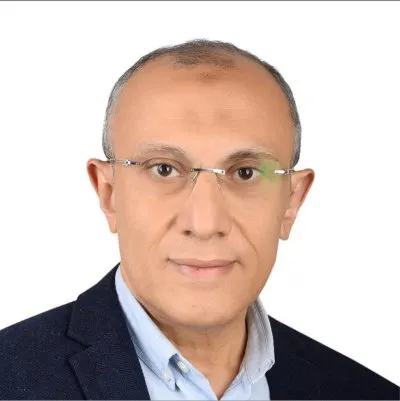  دكتور عماد الدين عزمي استاذ امراض و اورام دم و زرع نخاع