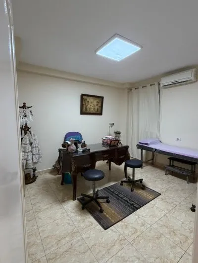 دكتورة رباب عبد القوى محجوب  طب طبيعى وروماتيزم
