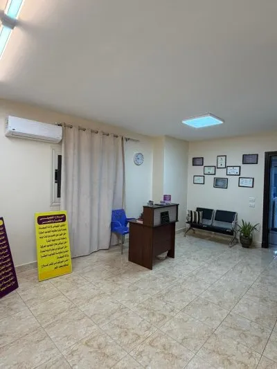 دكتورة رباب عبد القوى محجوب  طب طبيعى وروماتيزم