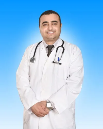 دكتور محمد حسن صابر اخصائي طب الاسرة