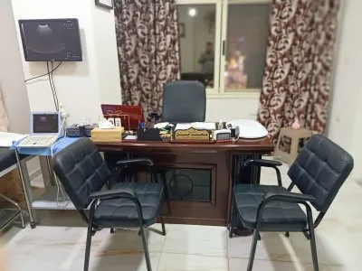 دكتور محمد حسن صابر اخصائي طب الاسرة