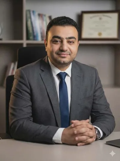 دكتور محمد حسن صابر اخصائي طب الاسرة