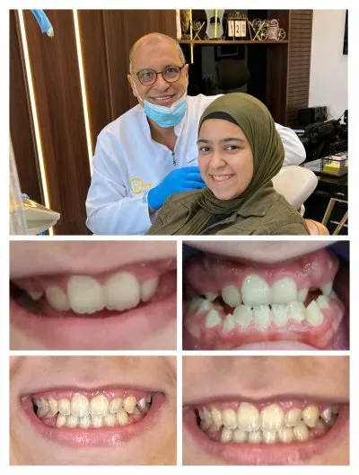 عيادة د.كامل للأسنان