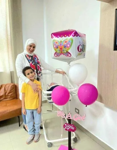 دكتورة مها محمد عبدالله استشاري نساء وتوليد وحقن مجهري ومناظير