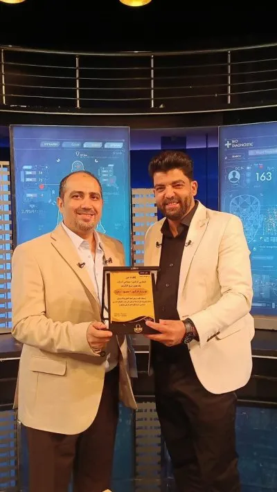 دكتور محمود سعيد عبد الحميد استشارى تجميل اسنان