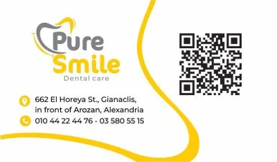 مركز بيور سمايل Pure Smile للاسنان