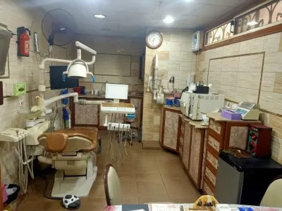 دكتور محمد احمد مدبولي أخصائي طب وجراحة الأسنان
