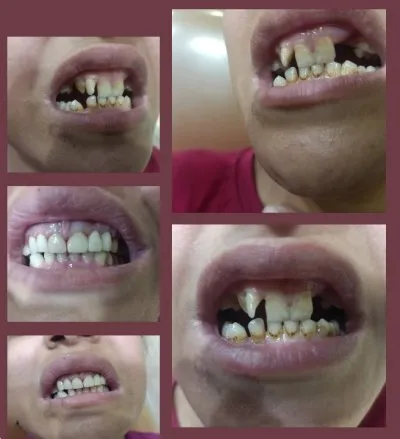 دكتور محمد احمد مدبولي أخصائي طب وجراحة الأسنان